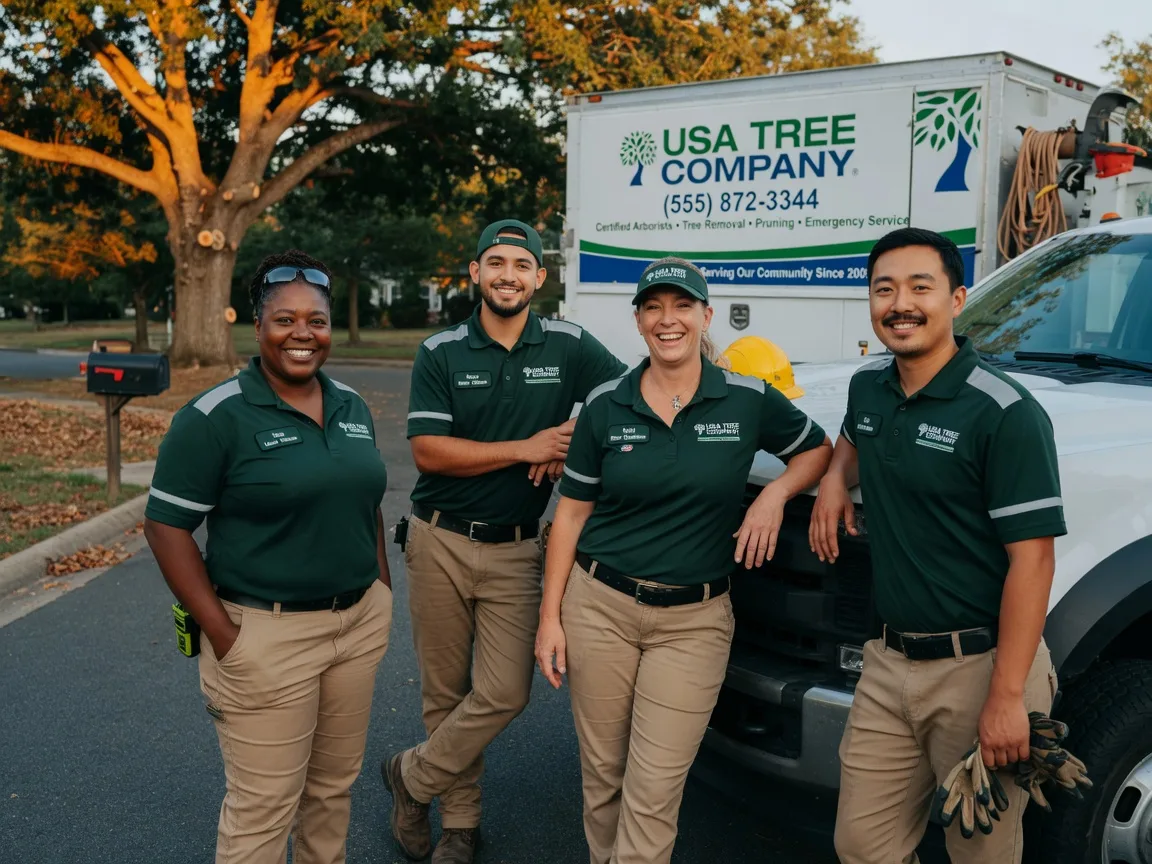 Tree Care company in Linwood, NY
