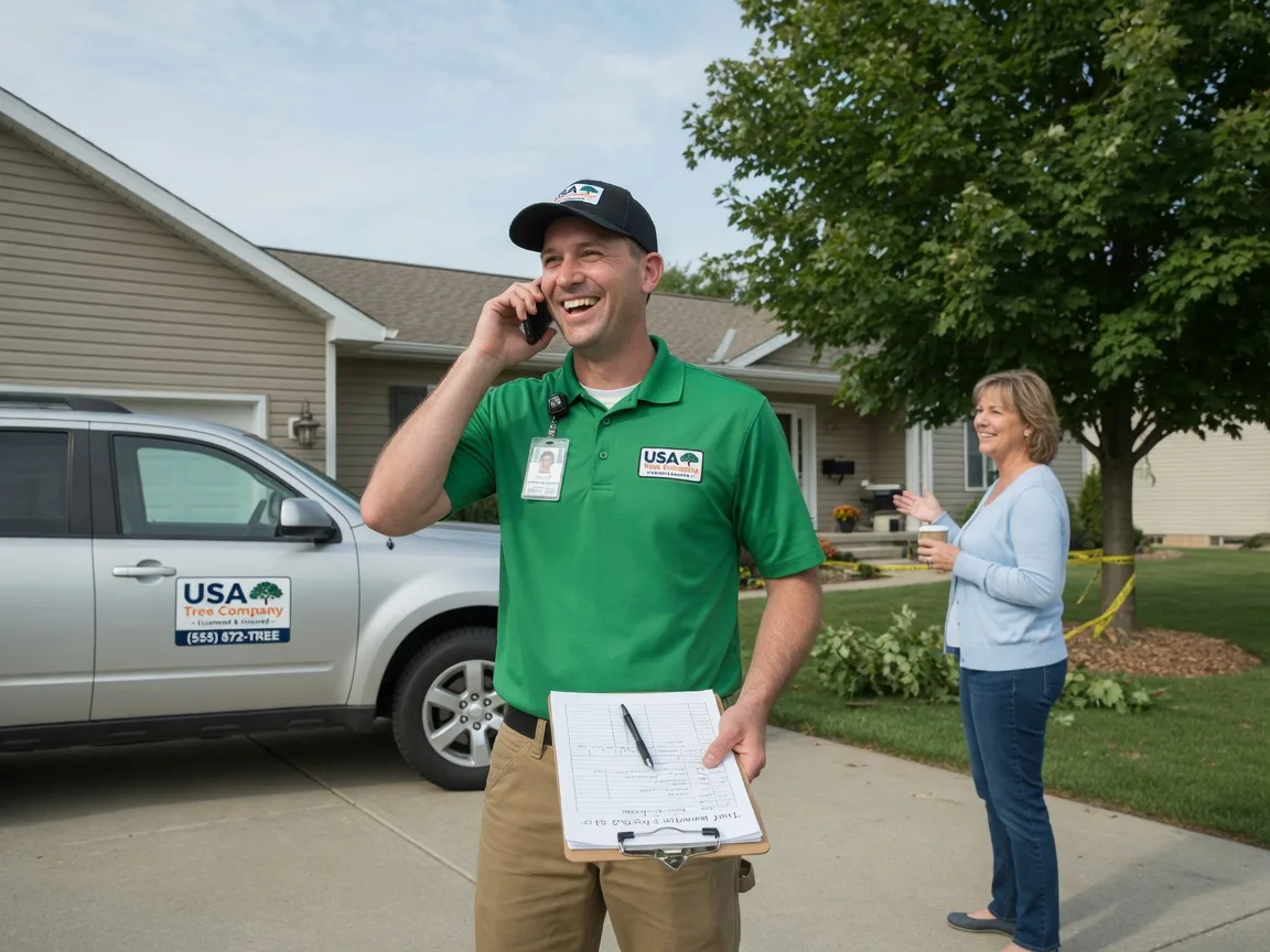 Tree Care Linwood, NY FAQs